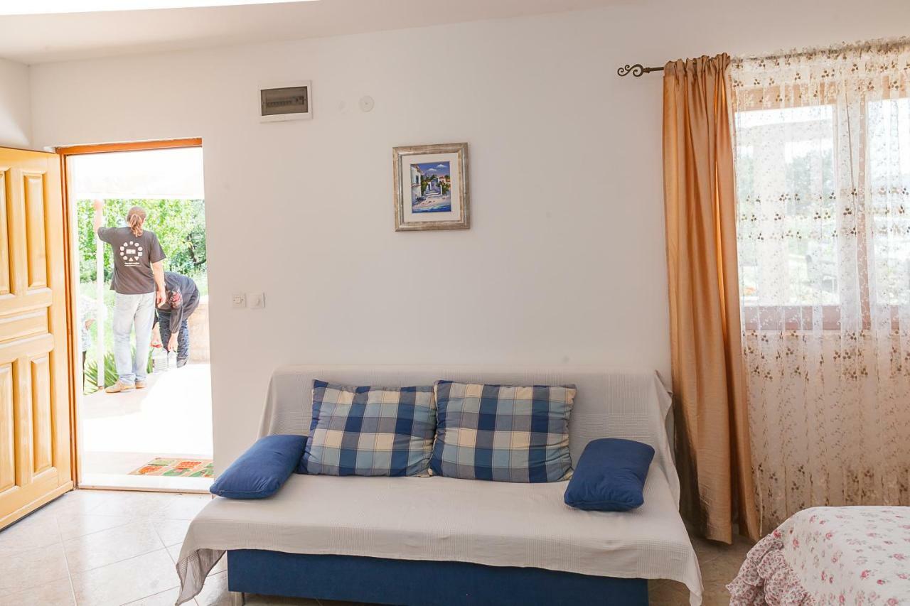 Castello Flower Apartment Kaštela Eksteriør billede