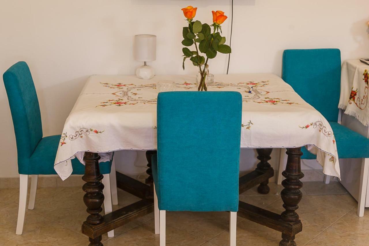 Castello Flower Apartment Kaštela Eksteriør billede